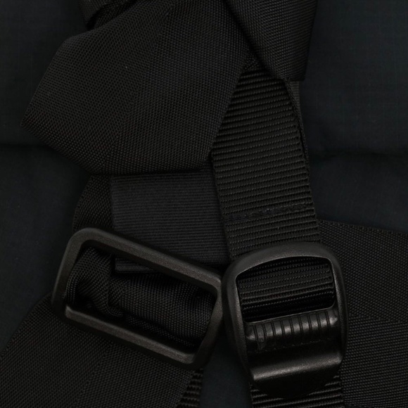 Sacai Black Padded Neck Warmer / Infinity Scarf NWT - Picture 5 of 8